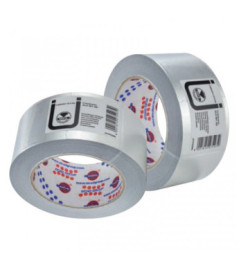 Ruban adhésif aluminium 30µm EUROCEL 901 10mx50mm