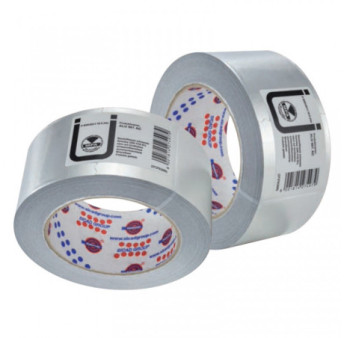 Ruban adhésif aluminium 30µm EUROCEL 901 10mx50mm