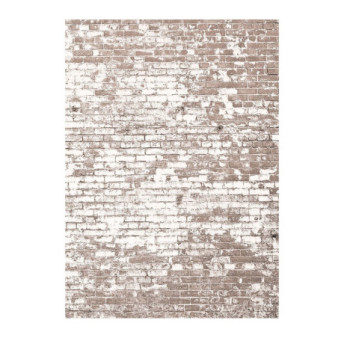 Panoramique CASELIO collection YOUNG & FREE YNF103431903 POETIC WALL Beige 200x280cm