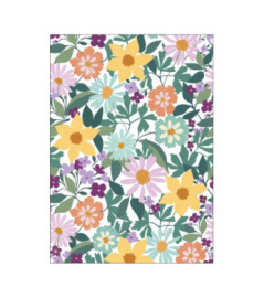 Panoramique CASELIO collection PIMP MY WALL PMW104655003 EMILY Multicouleurs 200x280cm