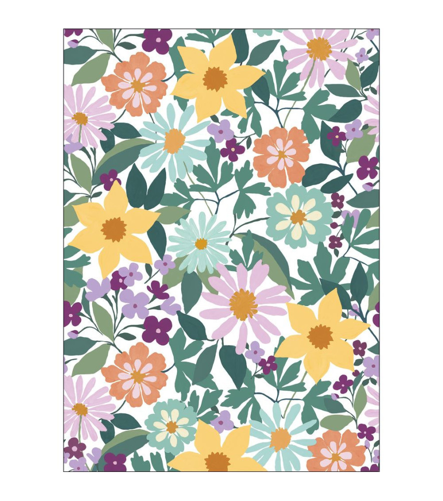 Panoramique CASELIO collection PIMP MY WALL PMW104655003 EMILY Multicouleurs 200x280cm Panoramique CASELIO collection PIMP MY WALL PMW104655003 EMILY Multicouleurs 200x280cm