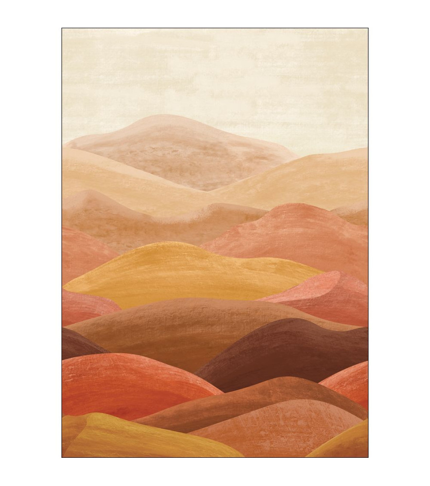Panoramique CASELIO collection PIMP MY WALL PMW104673203 FAIRYLAND Orange Beige 200x280cm Panoramique CASELIO collection PIMP MY WALL PMW104673203 FAIRYLAND Orange Beige 200x280cm