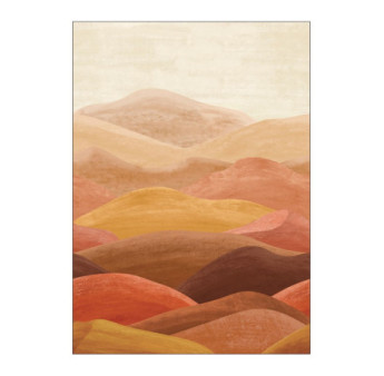 Panoramique CASELIO collection PIMP MY WALL PMW104673203 FAIRYLAND Orange Beige 200x280cm