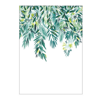 Panoramique CASELIO collection PIMP MY WALL PMW104687003 GREENMOOD Vert 200x280cm