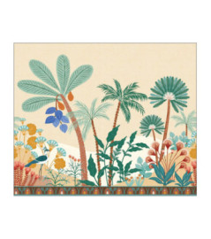 Panoramique CASELIO collection PIMP MY WALL PMW104693407 LOVELY TRIP Multicouleurs 300x250cm