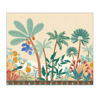Panoramique CASELIO collection PIMP MY WALL PMW104693407 LOVELY TRIP Multicouleurs 300x250cm