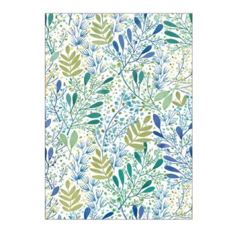 Panoramique CASELIO collection PIMP MY WALL PMW104707003 WILD GRASS VERT Blanc 200x280cm