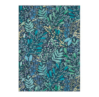 Panoramique CASELIO collection PIMP MY WALL PMW104707603 WILD GRASS VERT Noir 200x280cm