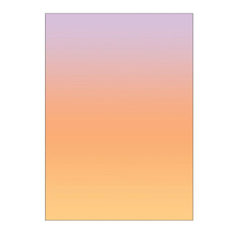 Panoramique CASELIO collection PIMP MY WALL PMW104753403 BEAUTIFUL DAWN Orange Violet 200x280cm