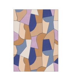 Panoramique CASELIO collection PIMP MY WALL PMW104764203 ABSTRACTION Multicouleurs 200x280cm