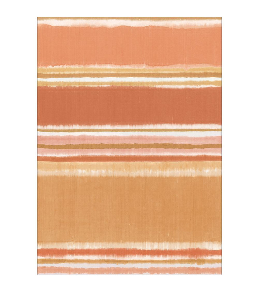 Panoramique CASELIO collection PIMP MY WALL PMW104873403 LOVELY TIE & DYE Corail 200x280cm Panoramique CASELIO collection PIMP MY WALL PMW104873403 LOVELY TIE & DYE Corail 200x280cm