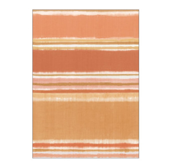Panoramique CASELIO collection PIMP MY WALL PMW104873403 LOVELY TIE & DYE Corail 200x280cm