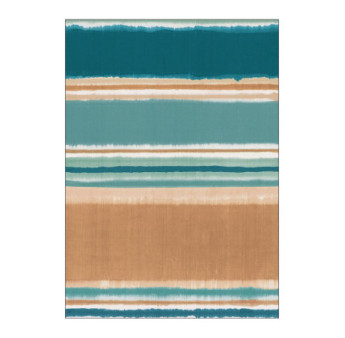 Panoramique CASELIO collection PIMP MY WALL PMW104876703 LOVELY TIE & DYE Bleu 200x280cm