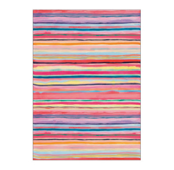 Panoramique CASELIO collection PIMP MY WALL PMW104884403 COLORING DRAW Multicouleurs 200x280cm