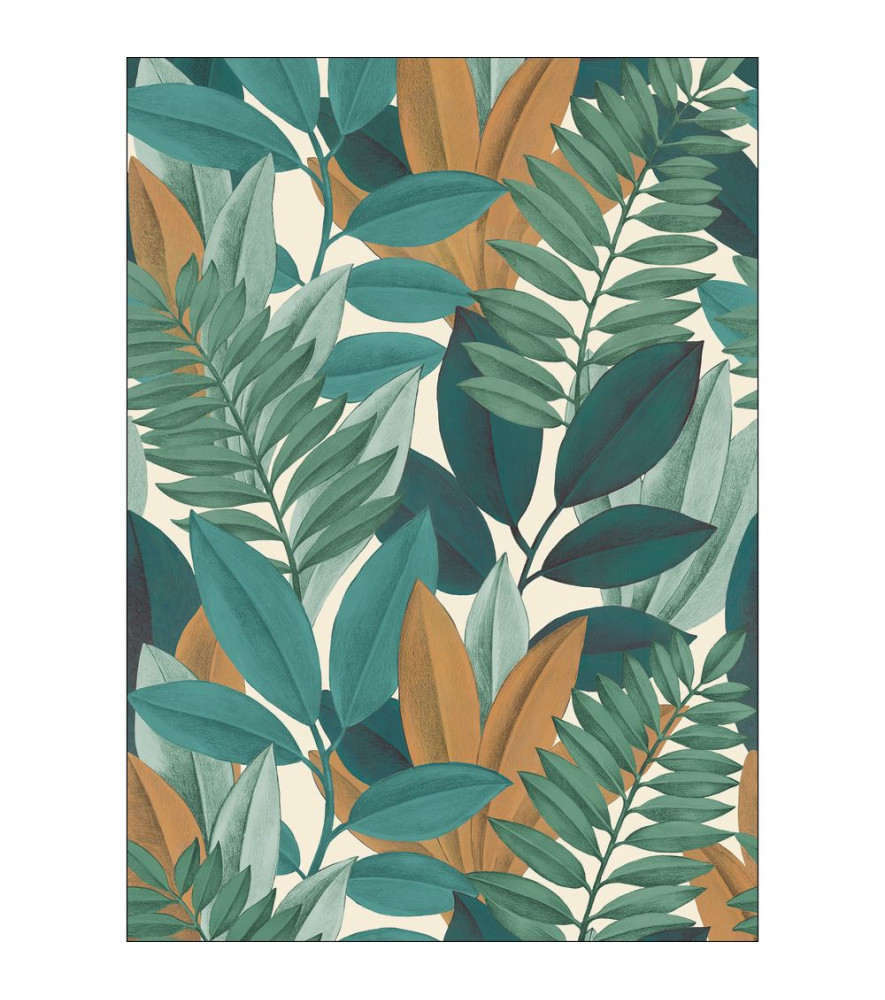 Panoramique CASELIO collection PIMP MY WALL PMW105167703 TROPICAL PARADISE VERT 200x280cm Panoramique CASELIO collection PIMP MY WALL PMW105167703 TROPICAL PARADISE VERT 200x280cm