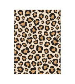 Panoramique CASELIO collection PIMP MY WALL PMW105171003 SWEET MOMENT BEIGE NOIR 200x280cm