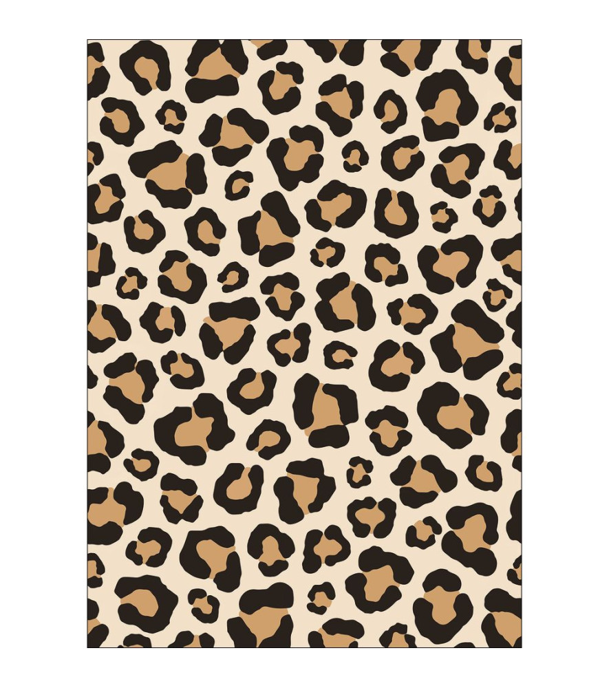 Panoramique CASELIO collection PIMP MY WALL PMW105171003 SWEET MOMENT BEIGE NOIR 200x280cm