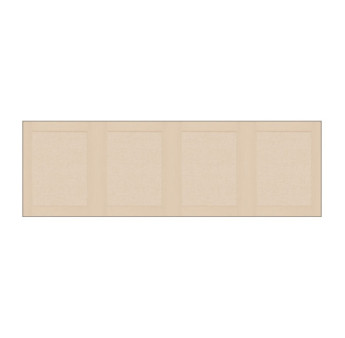 Panoramique CASELIO collection PIMP MY WALL PMW105221010 SOUBASSEMENT JUTE BEIGE