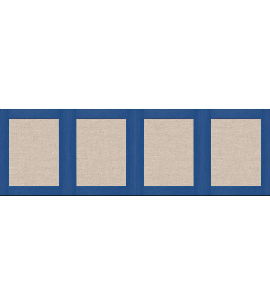 Panoramique CASELIO collection PIMP MY WALL PMW105226060 SOUBASSEMENT JUTE BLEU ELECTRIQUE Panoramique CASELIO collection PIMP MY WALL PMW105226060 SOUBASSEMENT JUTE BLEU ELECTRIQUE