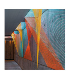 Panoramique CASADECO Collection PERCEPTION PERP86546915 PRISM Noir Graphite 200x250cm