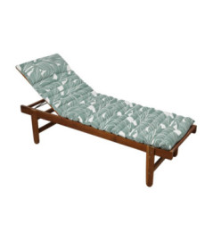 STOF AKITA bain de soleil sauge 60x180cm