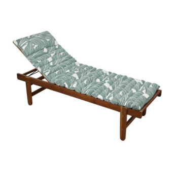STOF AKITA bain de soleil sauge 60x180cm
