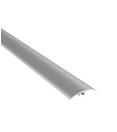 Seuil de porte Invisifix 5en1 ROMUS 0,93m réf.305201 alu incolore