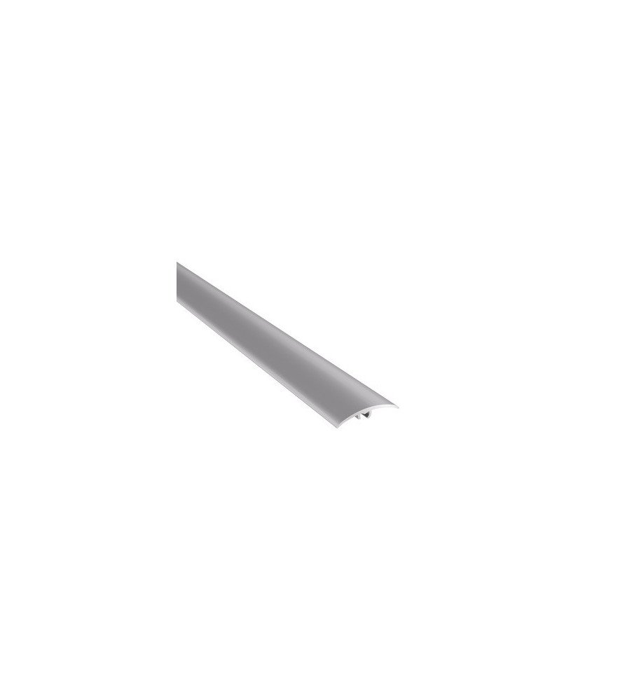 Seuil de porte Invisifix 5en1 ROMUS 0,93m réf.305201 alu incolore Seuil de porte Invisifix 5en1 ROMUS 0,93m réf.305201 alu incolore