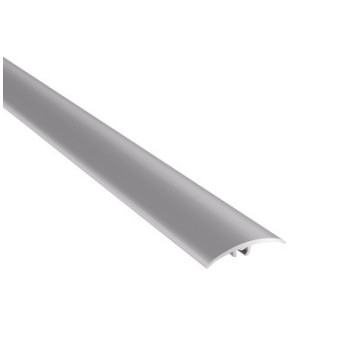 Seuil de porte Invisifix 5en1 ROMUS 0,93m réf.305201 alu incolore