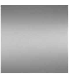 Seuil de porte Invisifix 5en1 ROMUS 0,93m réf.305201 alu incolore