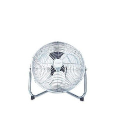 Brasseur d'air Gumba GARSACO  70W en métal chrome