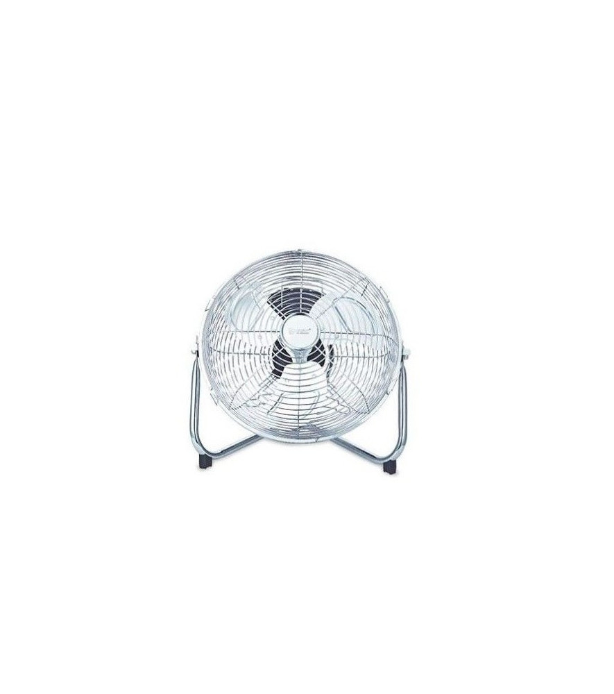 Brasseur d'air Gumba GARSACO 70W en métal chrome Brasseur d'air Gumba GARSACO 70W en métal chrome
