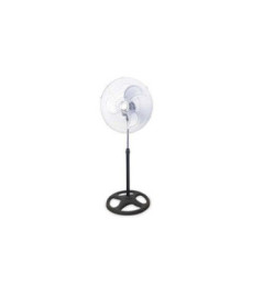 Ventilateur sur pied Sandi GARSACO 70W  métallique/noir