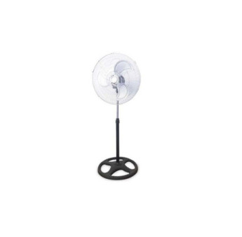 Ventilateur sur pied Sandi GARSACO 70W  métallique/noir