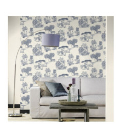 Papier Peint RASCH Colors VI 555820