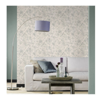 Papier Peint RASCH Colors VI 449846