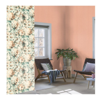Papier Peint RASCH Colors VI 484557