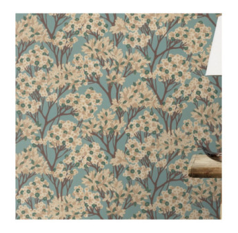 Papier Peint RASCH Allegretto 580013