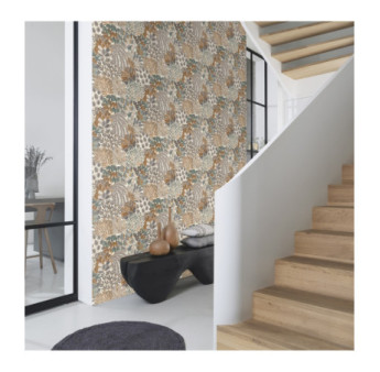 Papier Peint RASCH Allegretto 580402