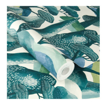 Papier Peint RASCH Allegretto 581218