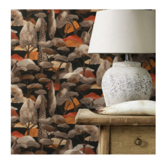 Papier Peint RASCH Allegretto 581225