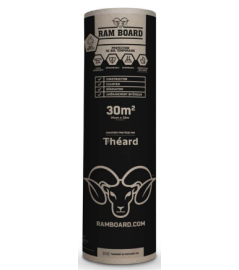 Bache de protection de Surface THEARD RAM BOARD  soit 30m²