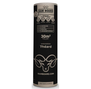 Bache de protection de Surface THEARD RAM BOARD  soit 30m²