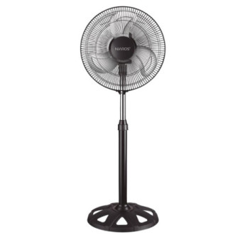 Ventilateur sur pied Vicari GARSACO 37W blanc