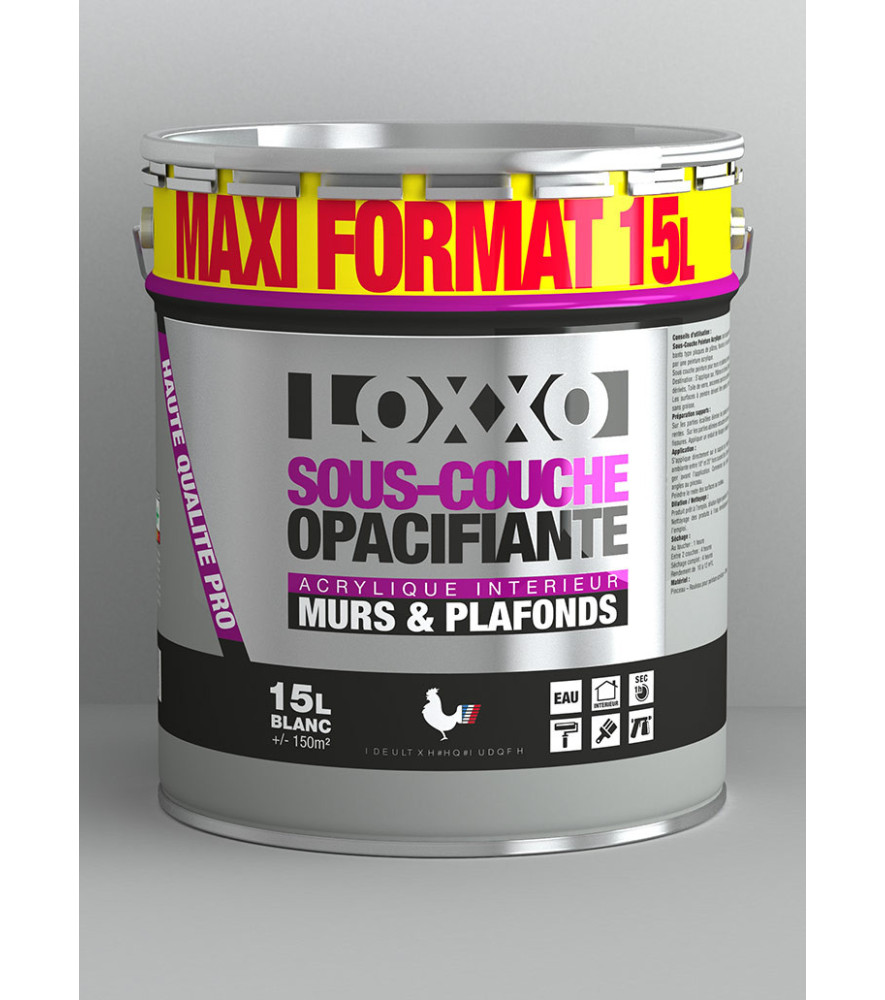 Sous couche Acryl LOXXO INNOVA 15L