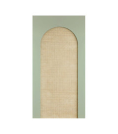 Panoramique Caselio Collection RELIEFS CANEWORK ARCH RLF106207036 159x310cm Vert