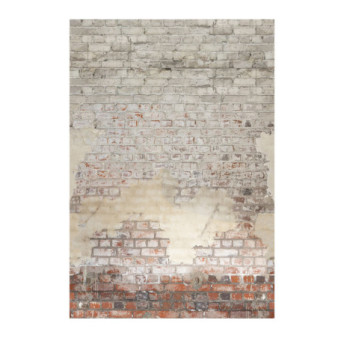 Panoramique Caselio Collection RELIEFS BRICKWALL RLF106251027 212x310cm Taupe