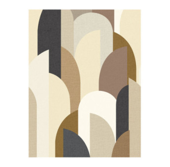 Panoramique Caselio Collection RELIEFS FABRIC ARCH RLF106291026 212x280cm Beige