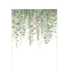 Panoramique Caselio Collection RELIEFS GARDEN RLF106317026 212x280cm Vert