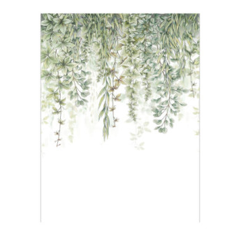 Panoramique Caselio Collection RELIEFS GARDEN RLF106317026 212x280cm Vert